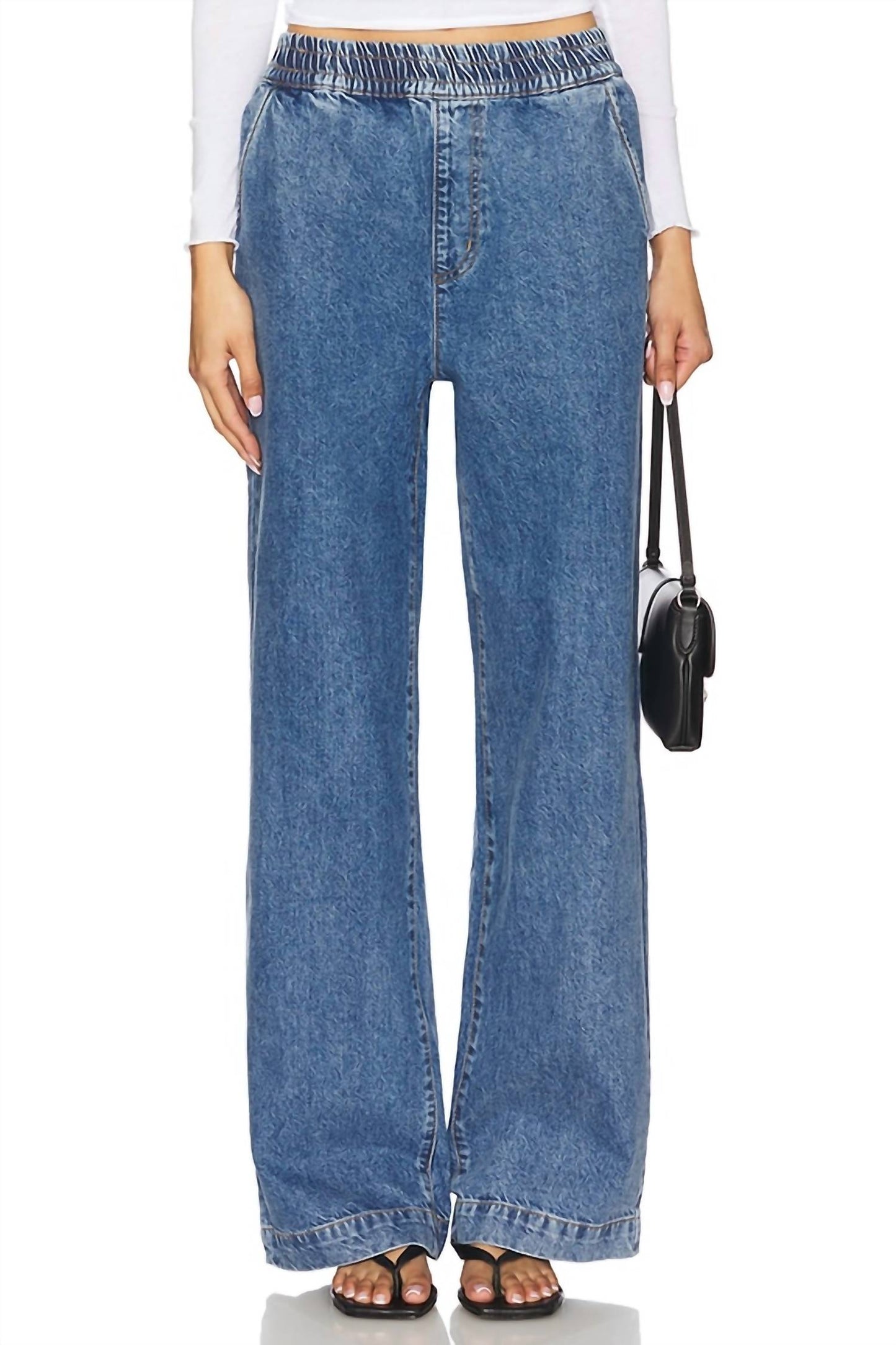 Steve Madden - Gilda Wide Leg Pants