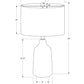 Lighting, Table Lamp, Concrete, Contemporary