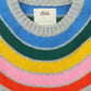 Tea Collection - Rainbow Sweater