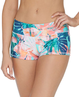 Calções de surf Raisins Junior's Vieques Verde Tamanho Pequeno