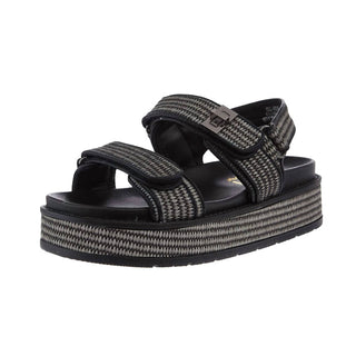 Hey Girl By Corkys - Women's Go For It Platform Sandal