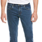 Calça jeans masculina Perry Ellis azul tamanho 32x30