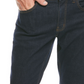 Calça jeans masculina Perry Ellis azul tamanho 33x30
