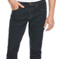 Calça jeans masculina Perry Ellis azul tamanho 38x32