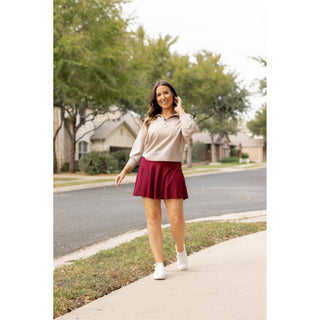 Julia Rose - The Rosie Skort