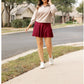 Julia Rose - The Rosie Skort