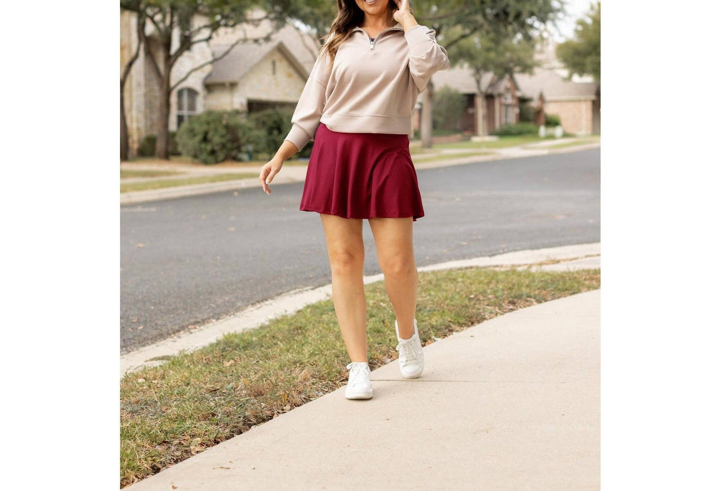 Julia Rose - The Rosie Skort