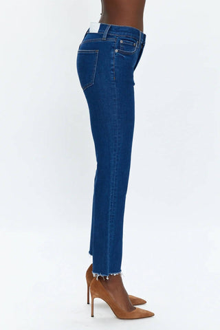 Pistola - Calça Jeans Cropped Bootcut Lennon