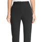 Calça Slim Feminina DKNY Preta Tamanho 8 Petite