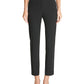 Calça Slim Feminina DKNY Preta Tamanho 8 Petite