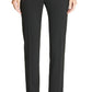 Calça Slim Feminina DKNY Preta Tamanho 4 Petite