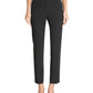 Calça Slim Feminina DKNY Preta Tamanho 4 Petite