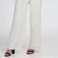 Macacão feminino DKNY com ilhós e detalhes laterais, branco, tamanho 4