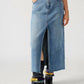 Steve Madden - Women's Avani Denim Skirt