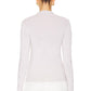 Enza Costa - Long Sleeve Twist Top