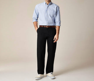 J.Crew - Calça Chino Clássica