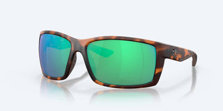 Costa Del Mar - Kiwa Matte Retro Tortoise Sunglasses