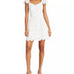 Steve Madden - Scallop Hem Sierra Dress