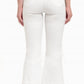 1822 Denim - High Rise Cuffed Demi Boot Jeans