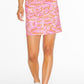 Multiples - Print Pull On Skort