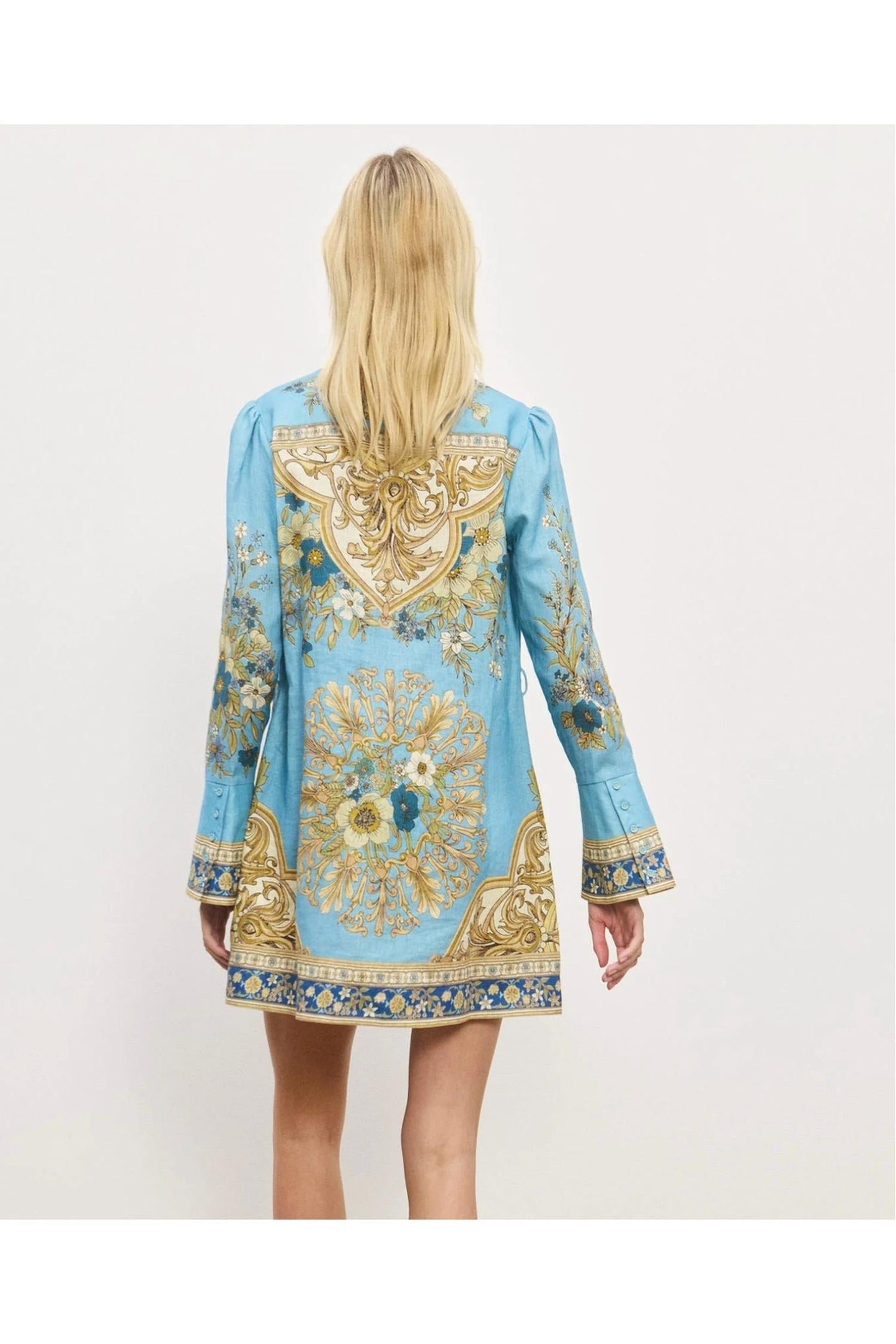 Alemais - Cassie Mini Dress