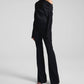 A.L.C. - Piper Satin Off The Shoulder Top