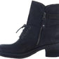 Otbt - Women's Gallivant Leather Combat Boots
