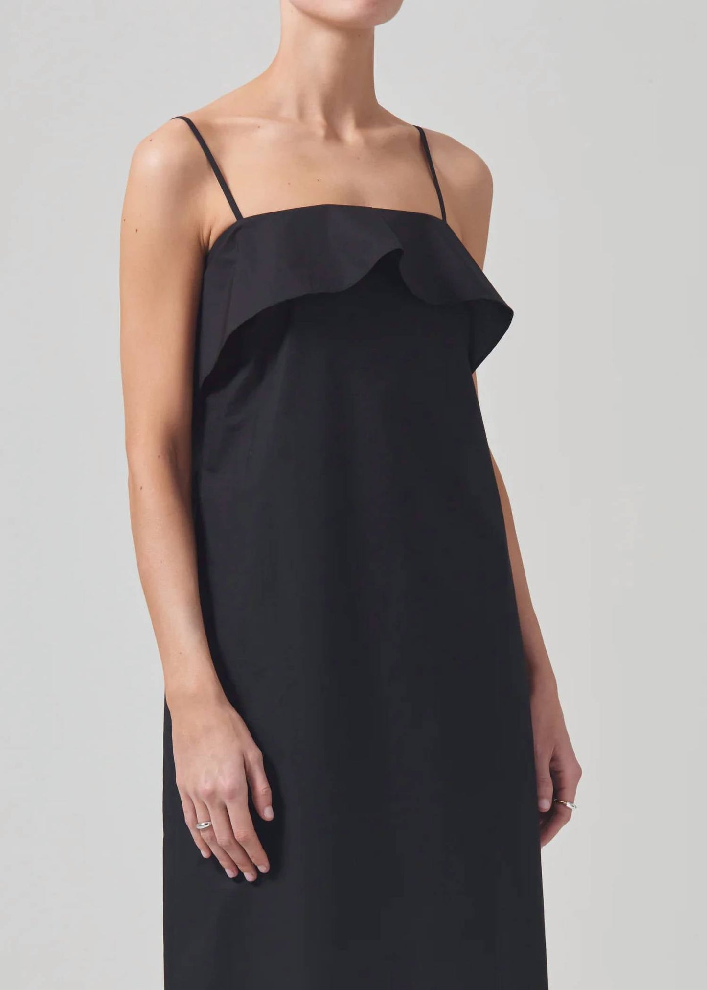 Citizens Of Humanity - Sable Flounce Dress