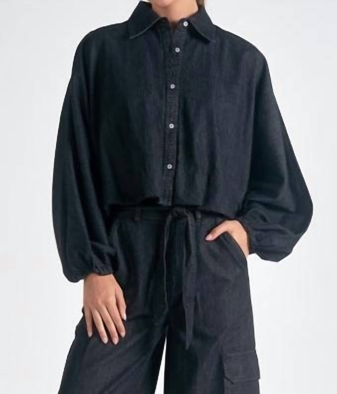 Elan - Cheri Blouse