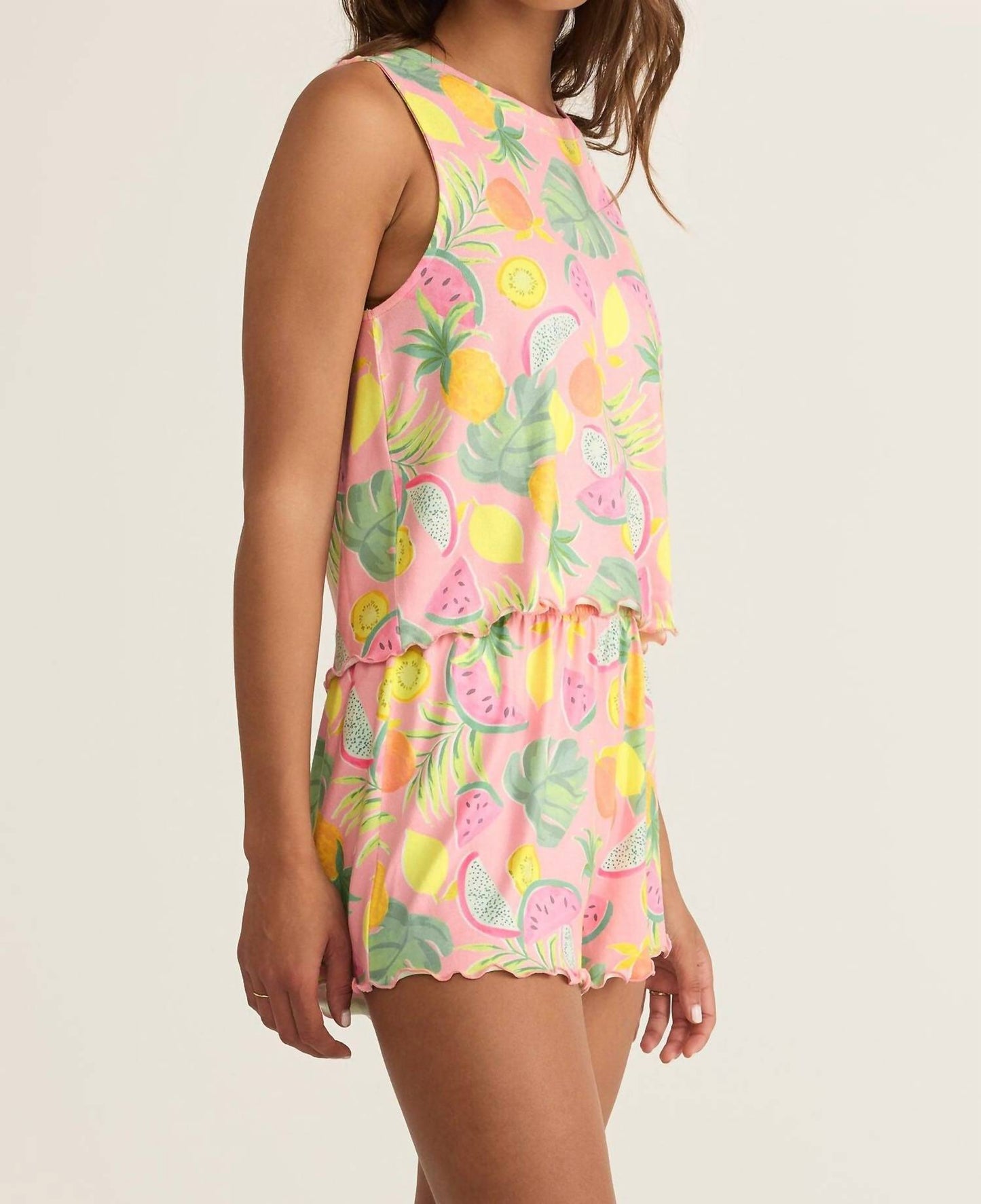 Z Supply - Sloane Silky Jersey Fruit Tank