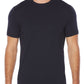 Camiseta Perry Ellis Masculina Replenishment Crewneck Azul Tamanho XX-G