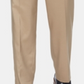 Calça social masculina Perry Ellis Portfolio Slim Fit Performance Stretch Crosshatch, marrom, tamanho 44x29
