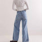 Free People - Crvy Outlaw Jeans