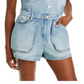 Macacão jeans Blanknyc azul