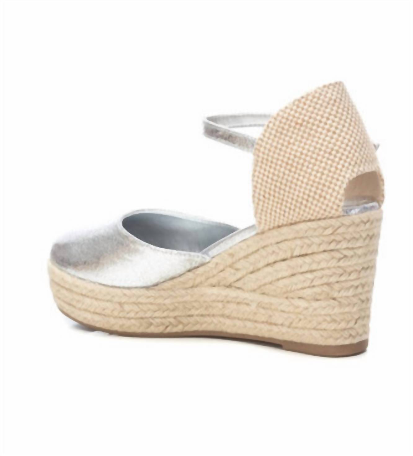 Xti - Women's Wedge Sandals