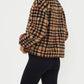 Beach Riot - Leona Fleece Half Zip Sweatshirt