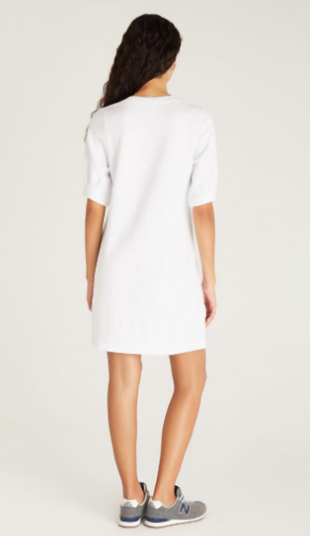 Z Supply - Gigi Terry Mini Dress