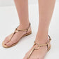 Tory Burch - Women's Ring Sandal