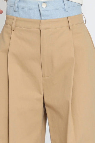 Aakaa - Calça Jovie