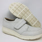 Mocassim Hush Puppies Believe Mardie Slip On Feminino Branco Tamanho 6 B(M) EUA
