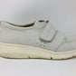 Mocassim Hush Puppies Believe Mardie Slip On Feminino Branco Tamanho 6 B(M) EUA