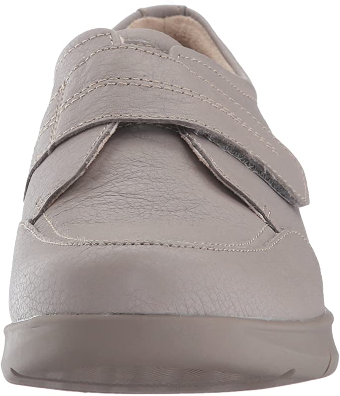 Hush Puppies Believe Mardie Slip On Mocassim Feminino Cinza Tamanho 8 B(M) EUA