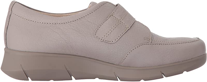 Hush Puppies Believe Mardie Slip On Mocassim Feminino Cinza Tamanho 8 B(M) EUA