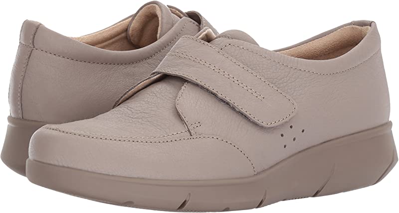 Hush Puppies Believe Mardie Slip On Mocassim Feminino Cinza Tamanho 8 B(M) EUA
