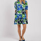 Jude Connally - Tierney Short Sleeve Mini Dress