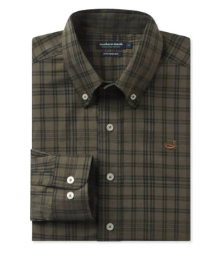 Southern Marsh - Barnstable Lines Performance Dress Shirt
