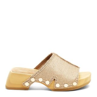 Kelsi Dagger - Tamanco Mini Jute Feminino June