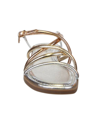 Naked Feet - Sandália Minimalista Feminina