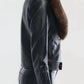 Azalea Wang - Aussy Moto Coat