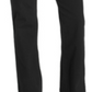 Jeans Barbara Boot Cut com botões frontais NYDJ, preto, tamanho 16